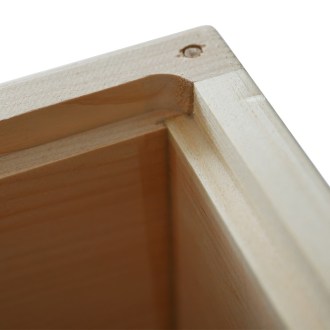 Thin-walled super for B10 hive 42x17 - 10 frames